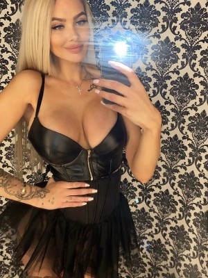 Проститутка Оксана