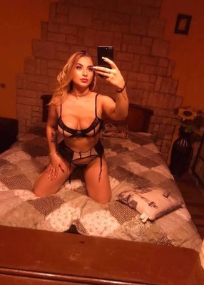 Проститутка Амина