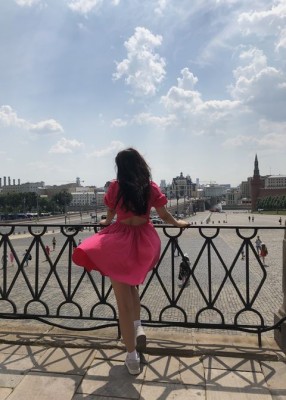 Проститутка Nina