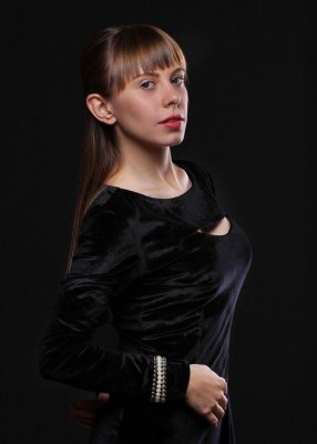 Проститутка Альвина