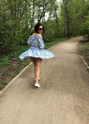 Проститутка Варвара