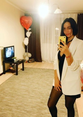 Проститутка Варвара