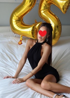 Проститутка Марика