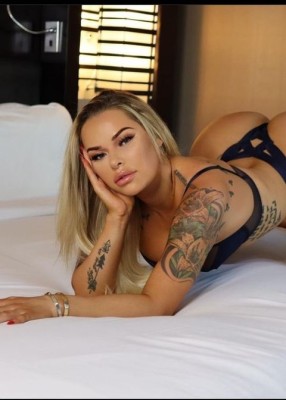 Проститутка Даша