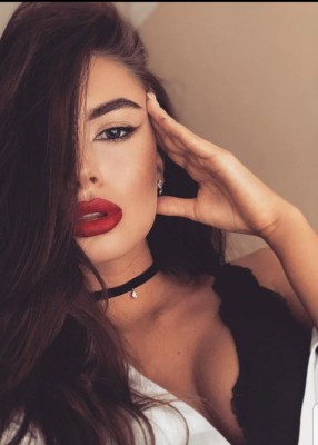 Проститутка Лика