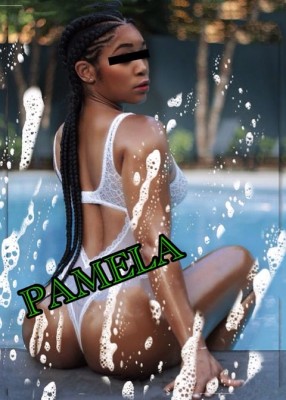 Проститутка PAMELA