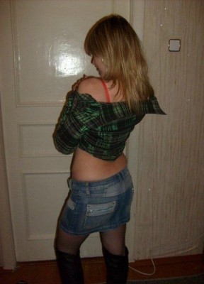 Проститутка Лера