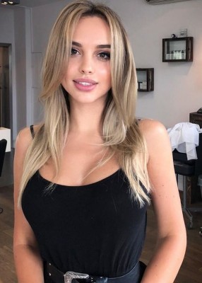 Проститутка ИРА