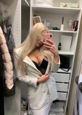 Проститутка КристалБарбара