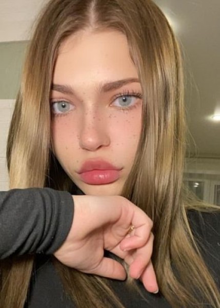 Проститутка Ольга